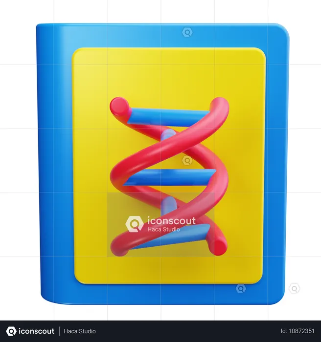 Science  3D Icon