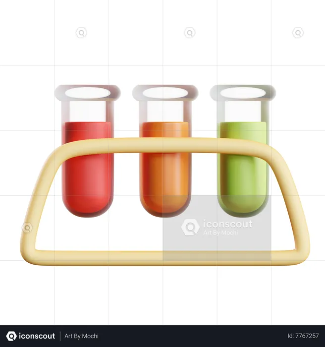 Science  3D Icon