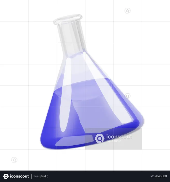 Science  3D Icon