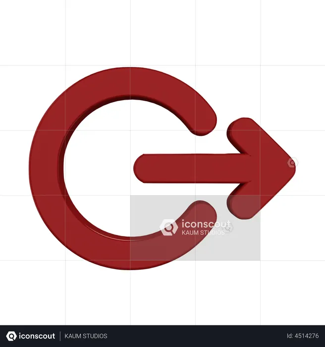 Se déconnecter  3D Icon