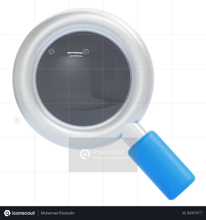 SEARCH  3D Icon