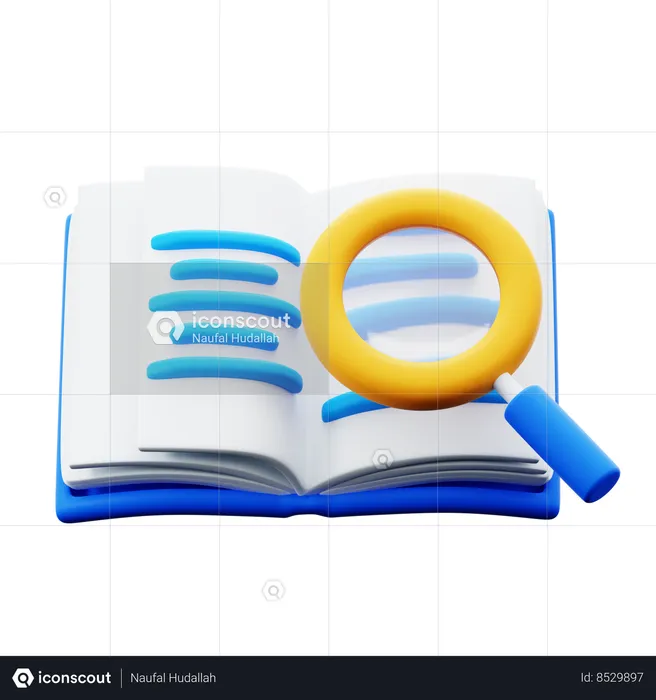 Search Keyword  3D Icon