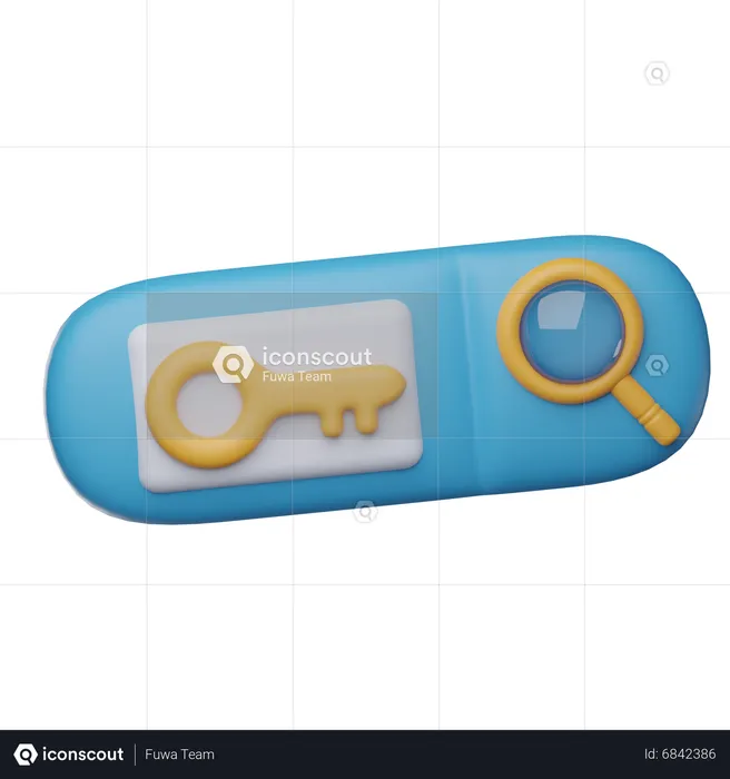 Search Keyword  3D Icon