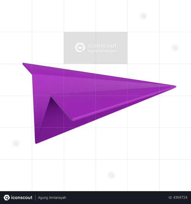 Schicken  3D Illustration