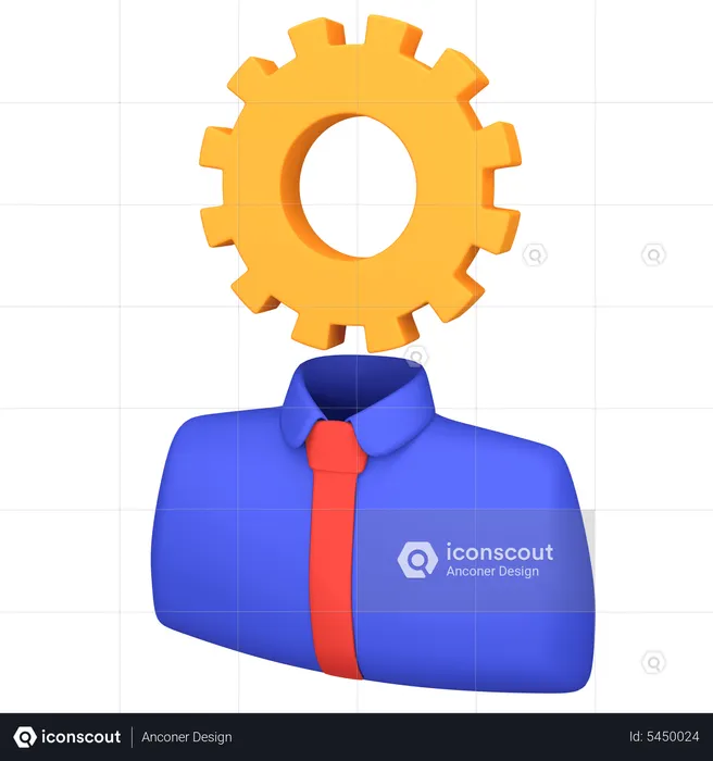 Seo Specialist  3D Icon