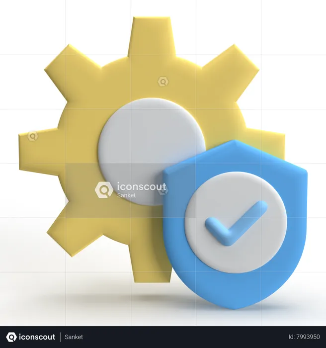 Setting  3D Icon