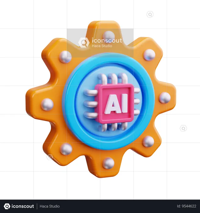 Setting  3D Icon