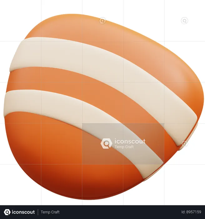 Shell  3D Icon