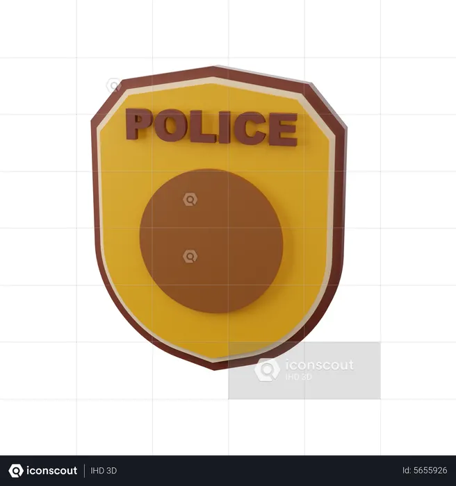 Shield  3D Icon