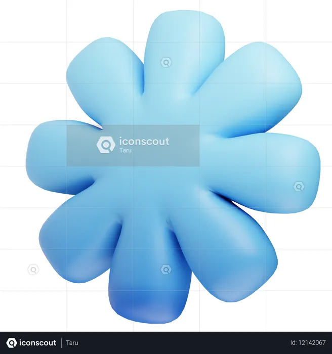 빛나는  3D Icon