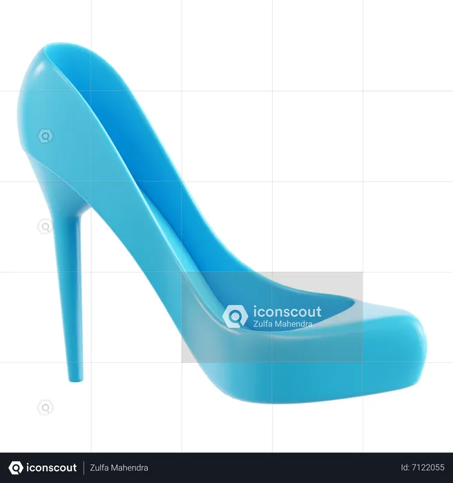 Shoe  3D Icon