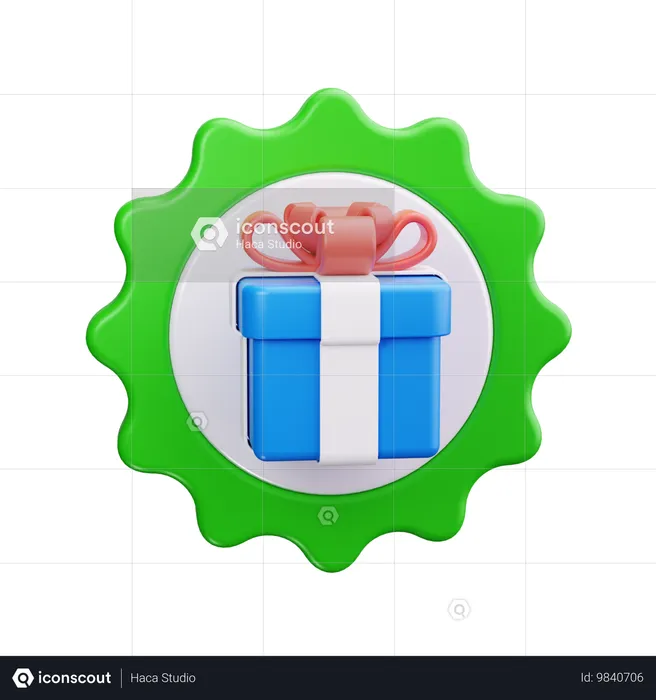 Shopping management  3D Icon