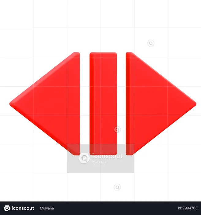 Slider  3D Icon