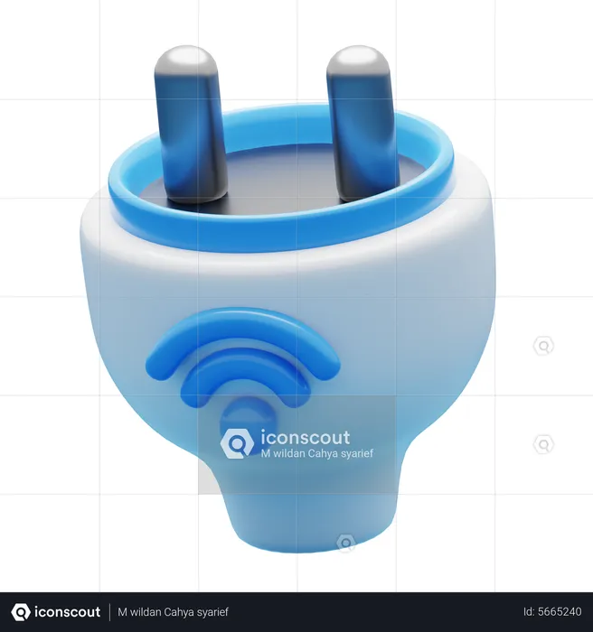 SMART CONNECTOR  3D Icon