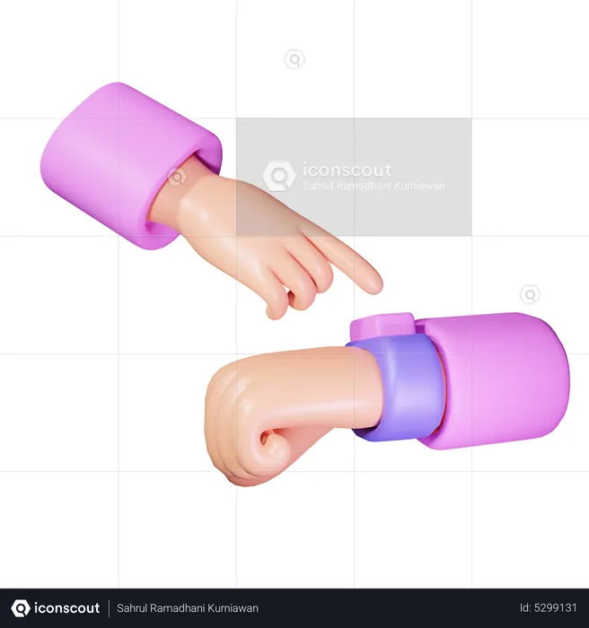 Smartwatch  3D Icon