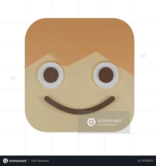 Smiley Emoji Emoji 3D Emoji