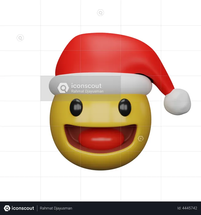 Smiley Emoji Emoji 3D Emoji