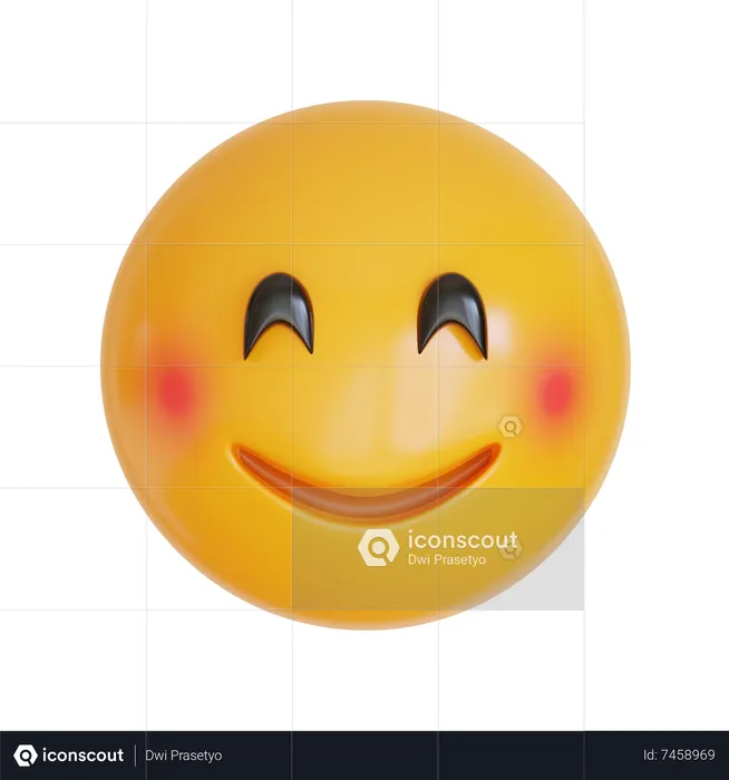 Yummy Face 3D Emoji Icon 29167646 PNG