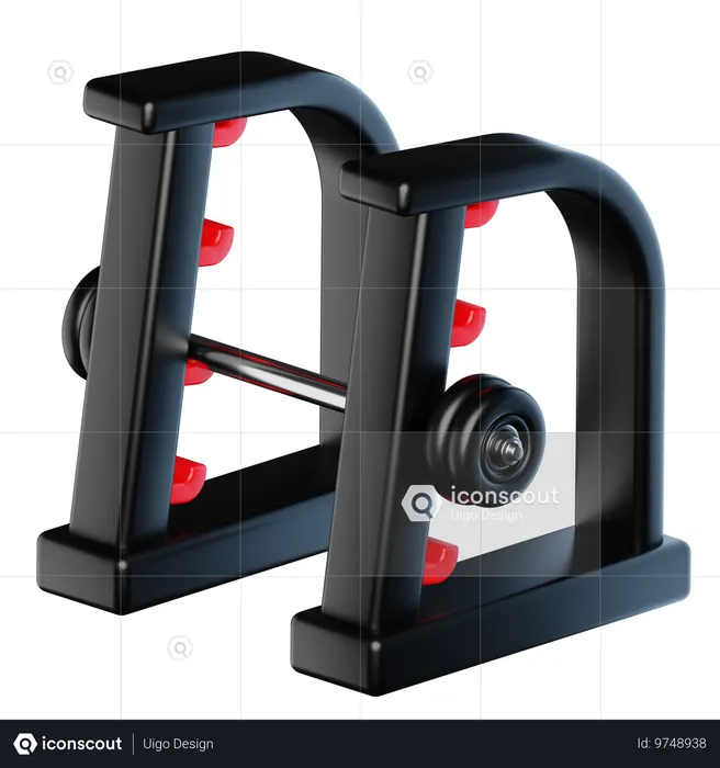 Machine de forgeron  3D Icon