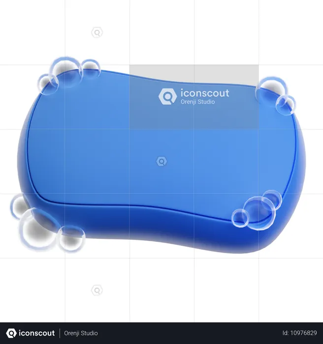 Soap  3D Icon