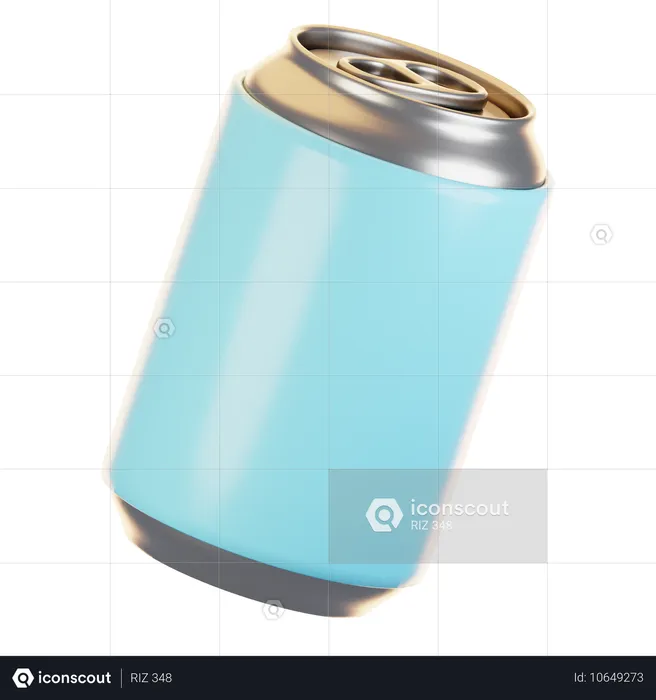 Limonade  3D Icon