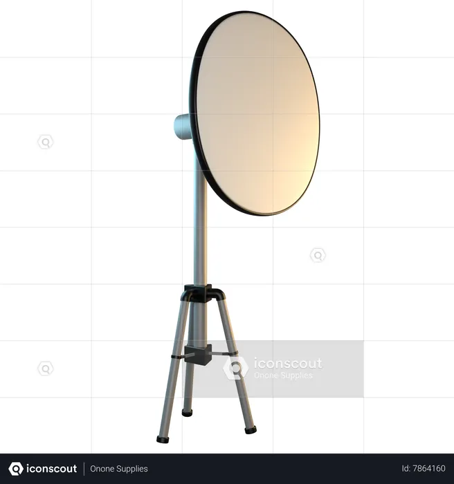 Softbox Difusser  3D Icon