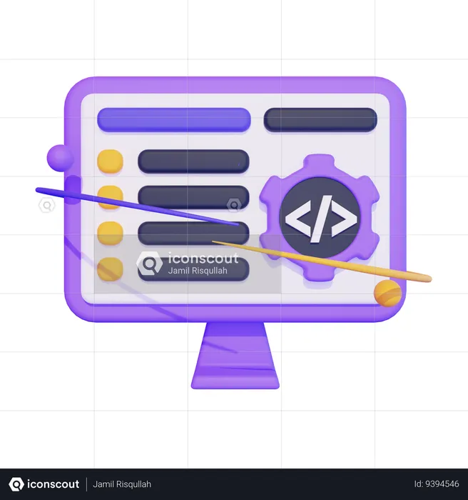 Programas  3D Icon