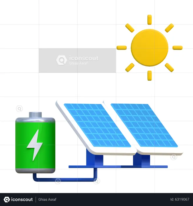 Mda Sticker by Solar Power Photovoltaic for iOS & Android