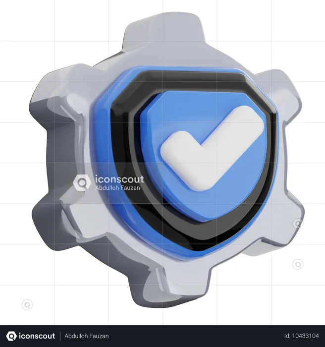 Apoyo técnico  3D Icon