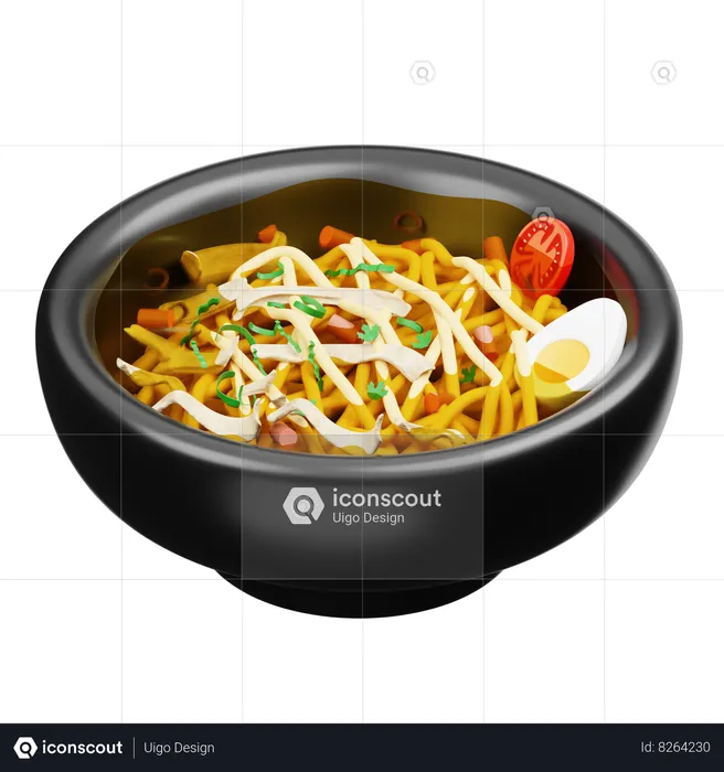 Soto  3D Icon