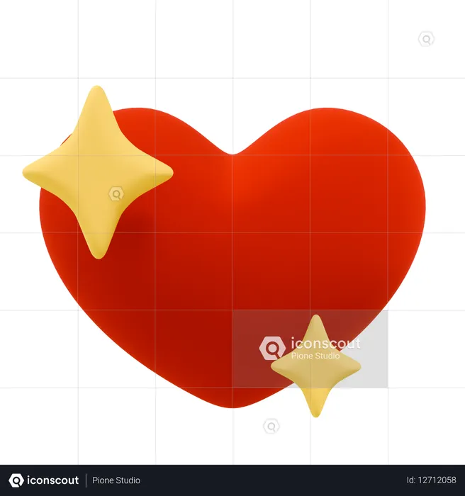 スパークリングワイン Emoji 3D Icon