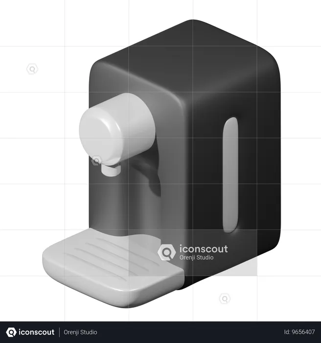 Spender  3D Icon