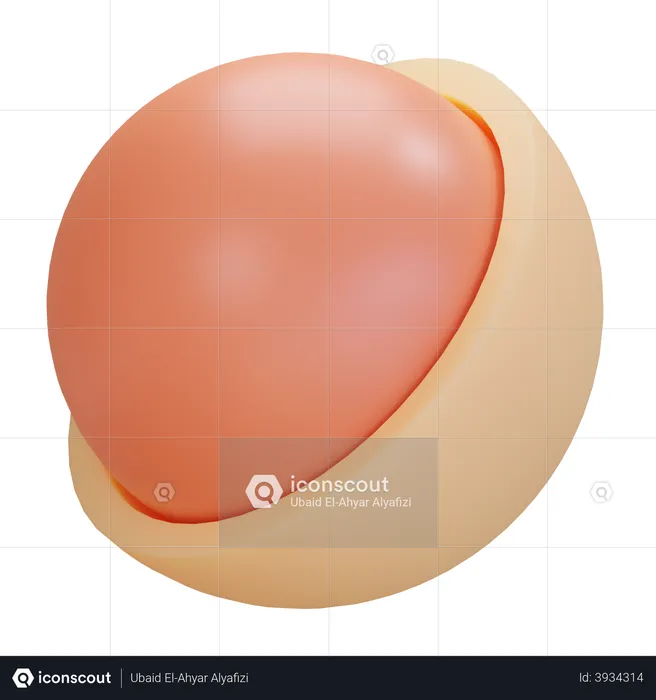 Sphere  3D Illustration