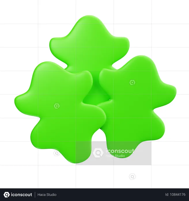 Spinach  3D Icon