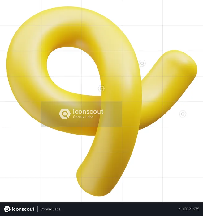 Spirale  3D Icon