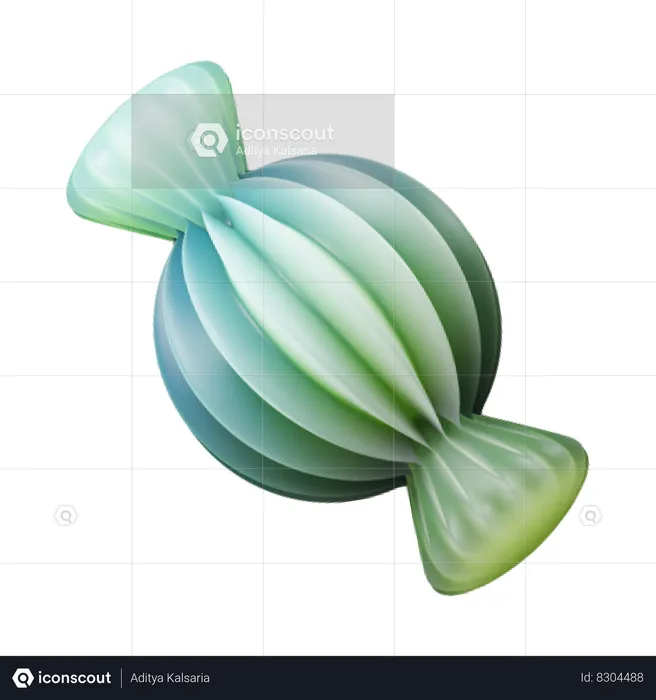 Spiralux  3D Icon