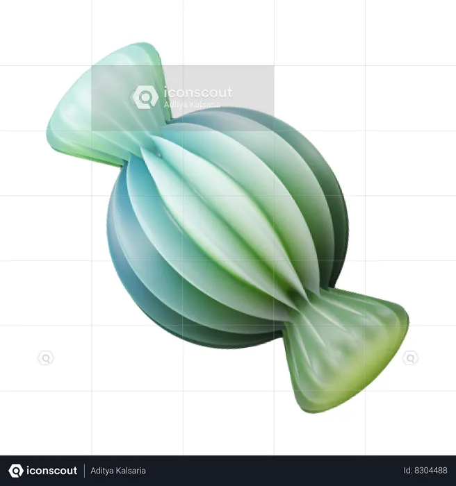 Spiraleux  3D Icon