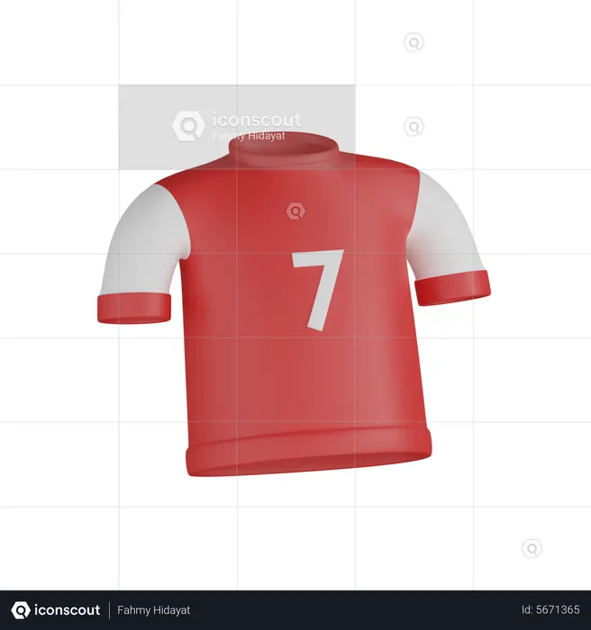 13,664 3D Sports Clothing Illustrations - Free in PNG, BLEND, GLTF -  IconScout