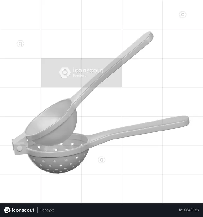 Squeezer  3D Icon
