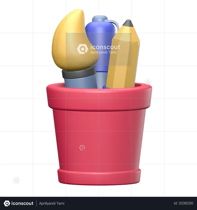29,414 Pencil Holder Images, Stock Photos, 3D objects, & Vectors