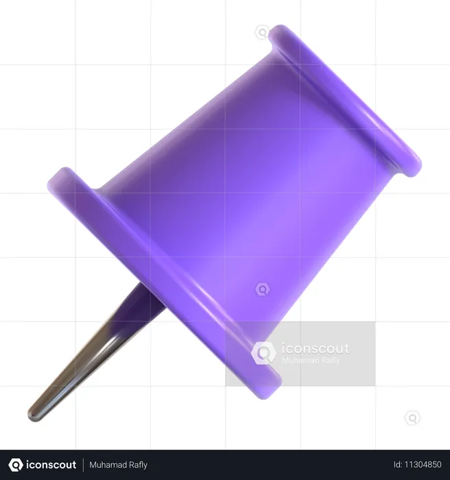 Stift  3D Icon