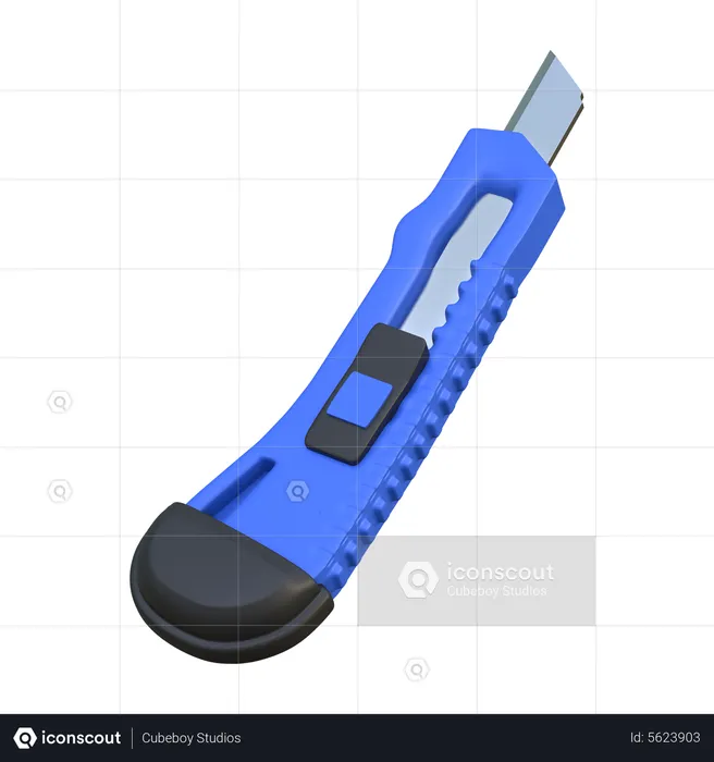 Stiletto  3D Icon