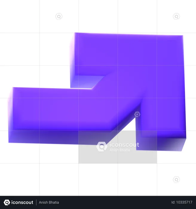 바로 오른쪽  3D Icon