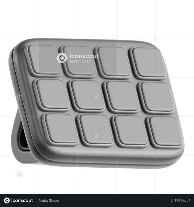 Streamdeck  3D Icon