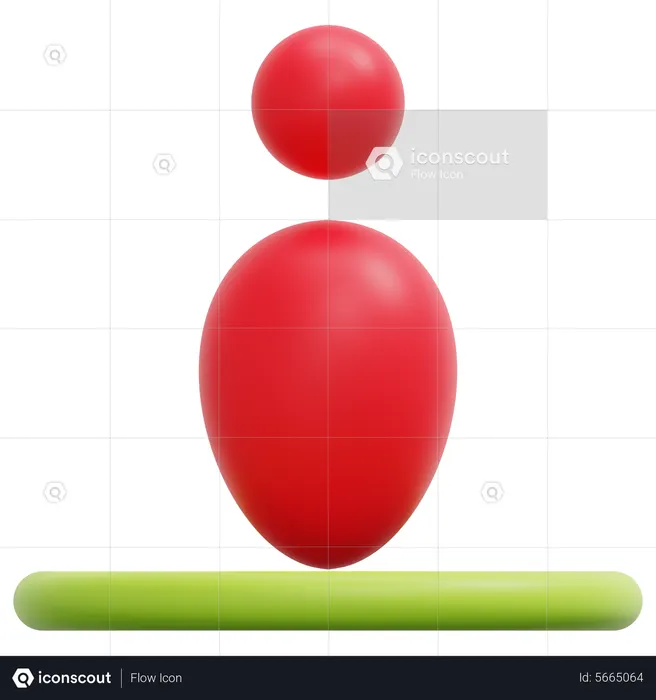 Street View  3D Icon