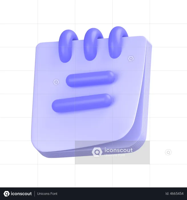 공부 노트  3D Icon