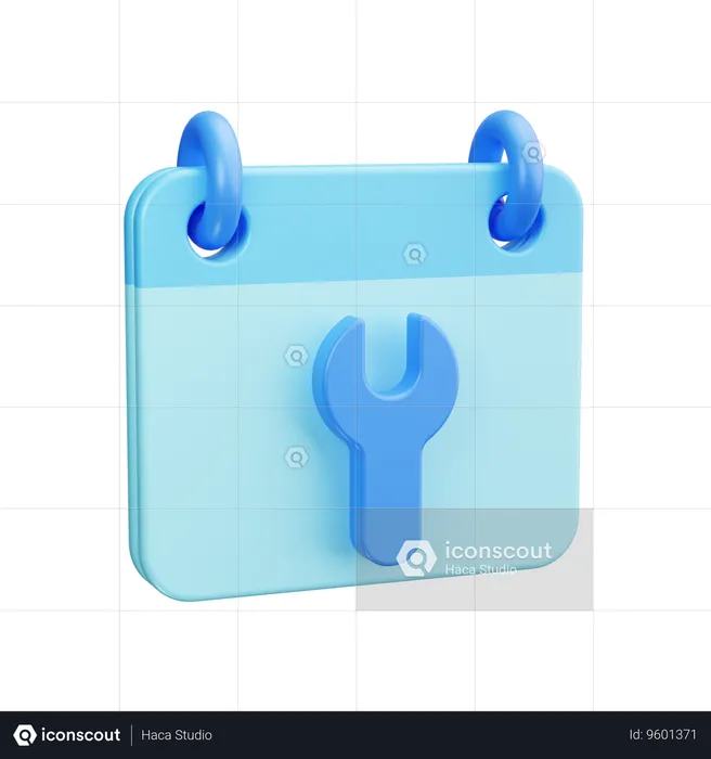 Support Service  3D Icon