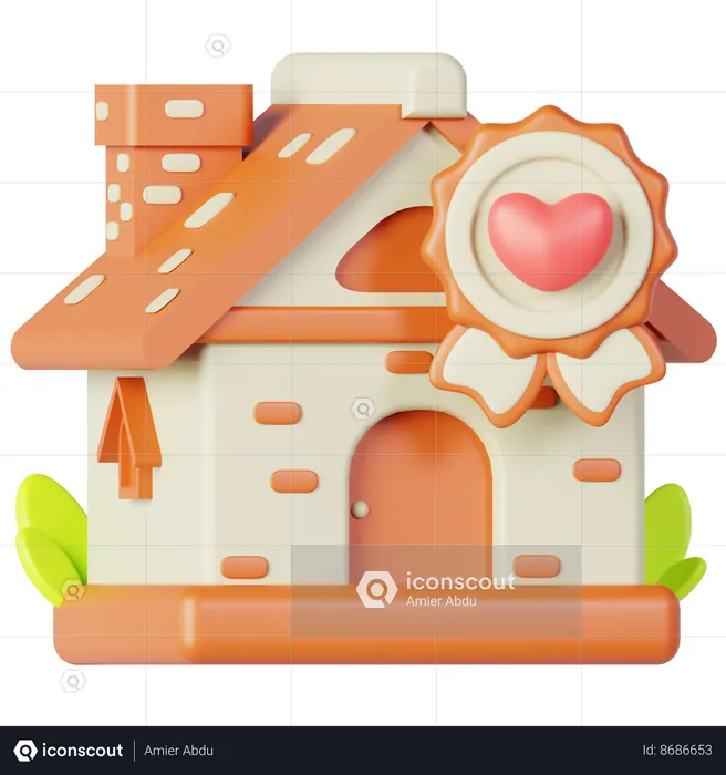 Sweet Home  3D Icon