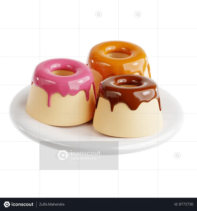Sweets  3D Icon