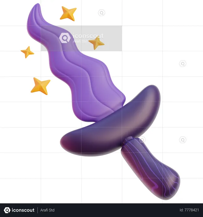 Sword  3D Icon